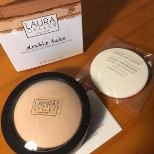 Laura Geller Double Take Foundation Porcelain